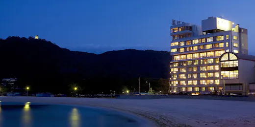 淡路島洲本温泉 海月館
