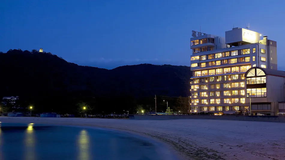 Awajishima Sumoto Onsen Kaigetsukan