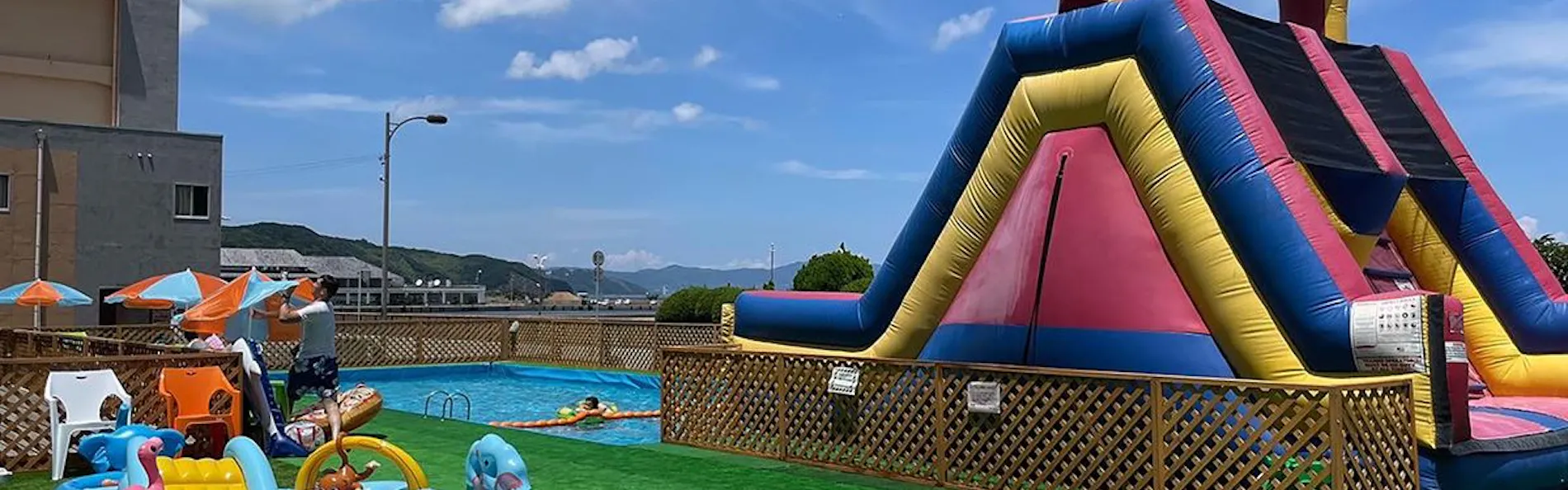 淡路島洲本温泉 海月館
