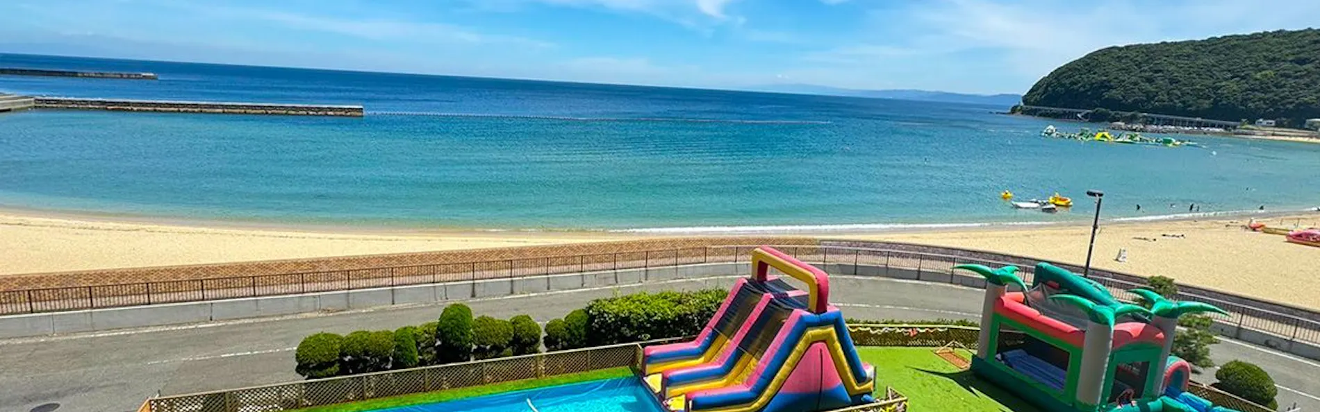 淡路島洲本温泉 海月館