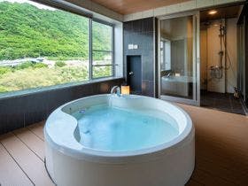 源泉湯の宿　松乃井