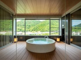 源泉湯の宿　松乃井