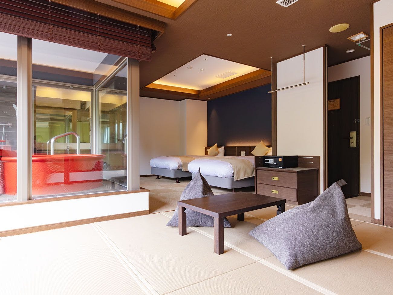 Ooedo Onsen Monogatari Premium Matsunoi