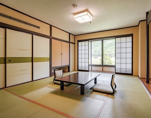 【お部屋】瑞天楼 和洋室