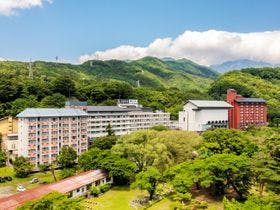 源泉湯の宿松乃井