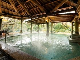 源泉湯の宿　松乃井 2枚目