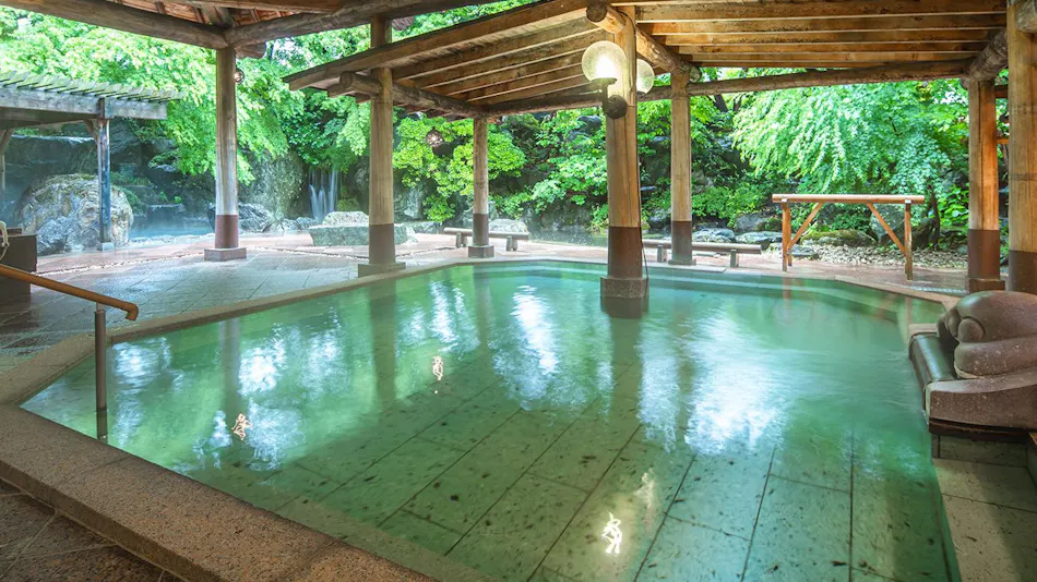 Ooedo Onsen Monogatari Premium Matsunoi