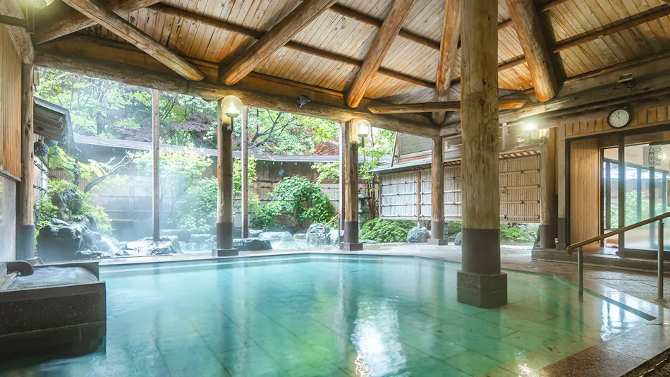Ooedo Onsen Monogatari Premium Matsunoi