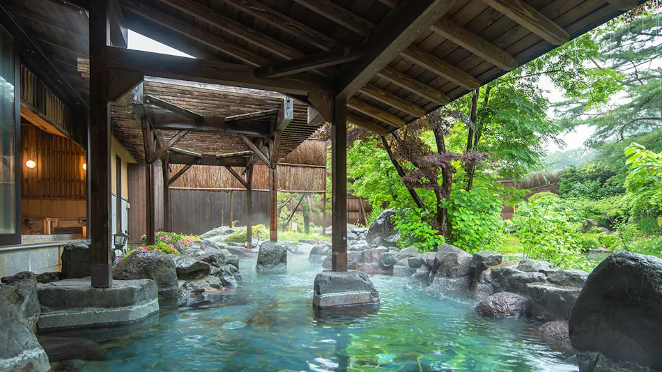 Ooedo Onsen Monogatari Premium Matsunoi