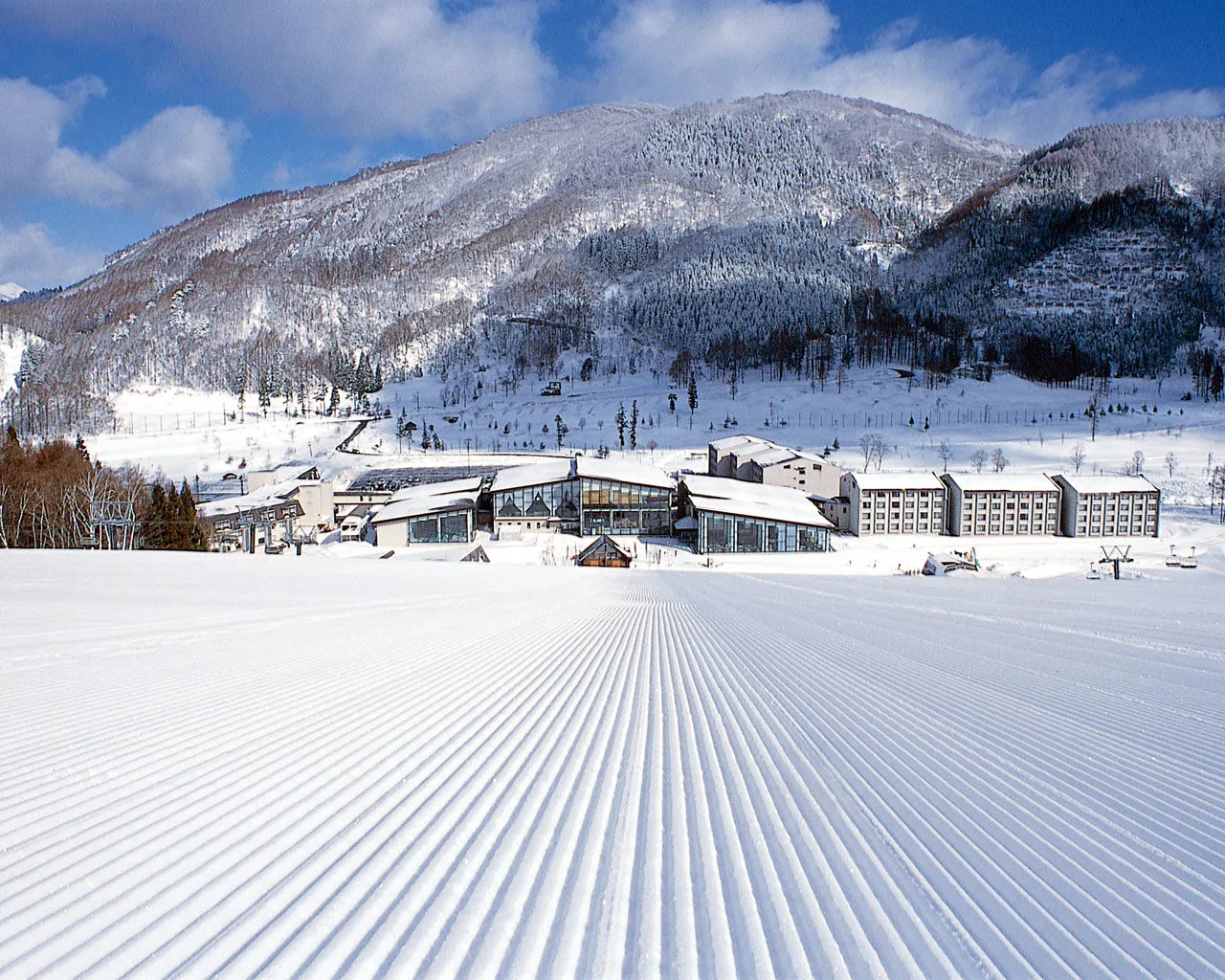 斑尾東急リゾート ホテルタングラム - 【斑尾全山共通リフト1日 