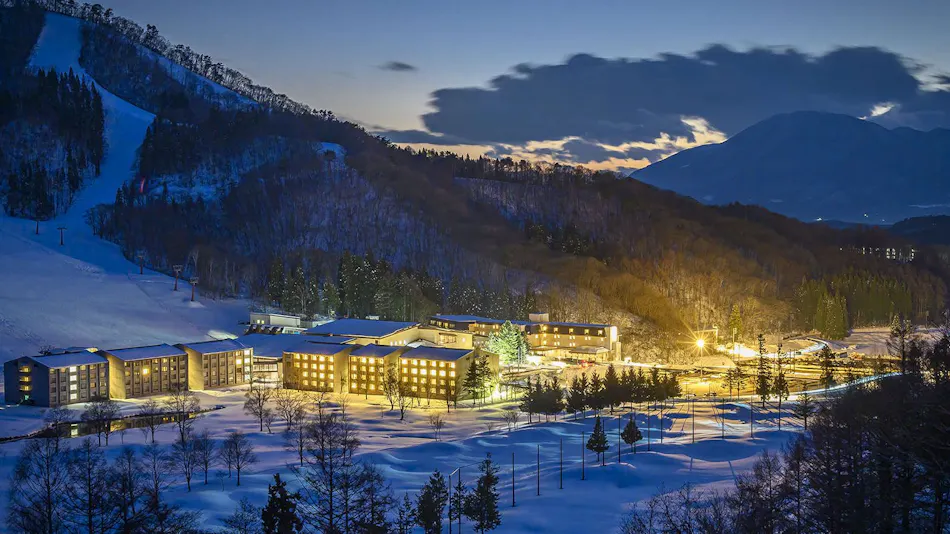 Madarao Tokyu Resort Hotel Tangram