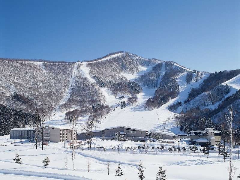 斑尾東急リゾート　ホテルタングラム