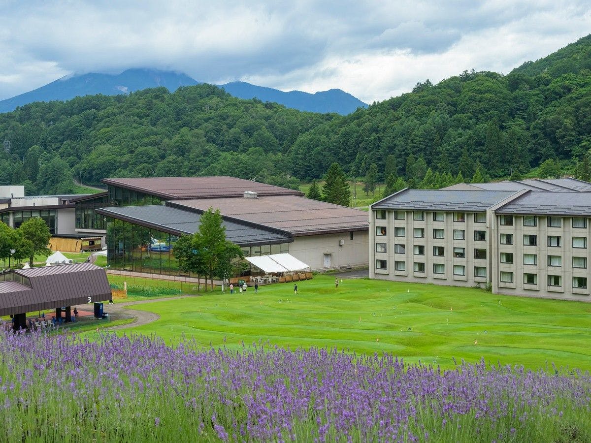 斑尾東急リゾート　ホテルタングラム