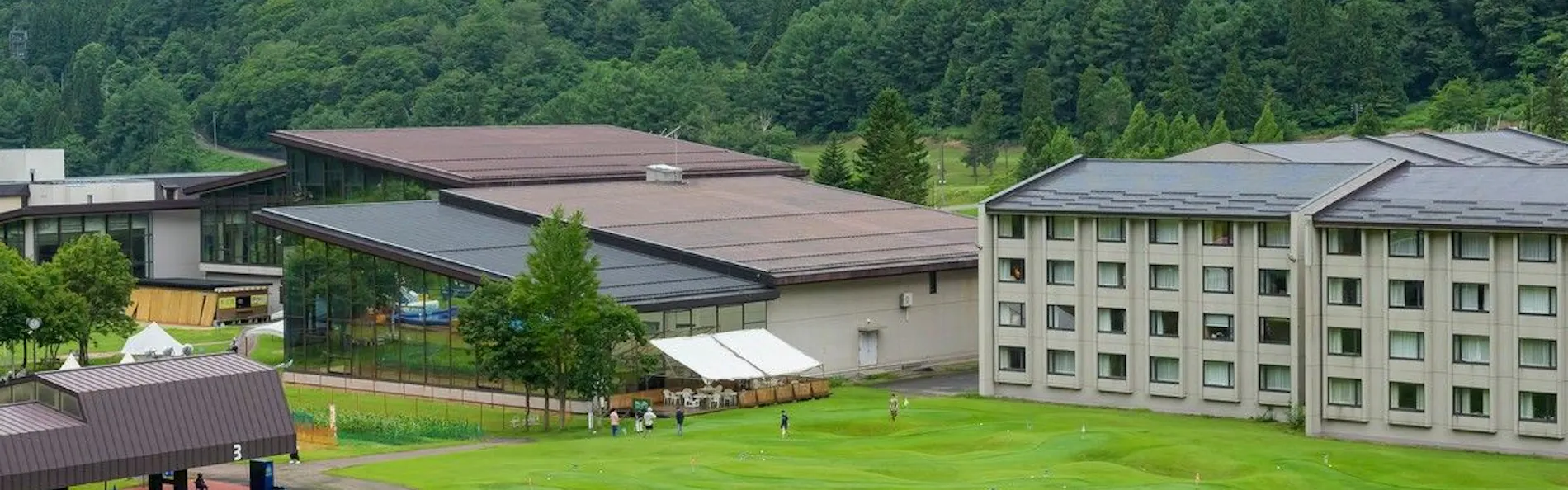 斑尾東急リゾート ホテルタングラム