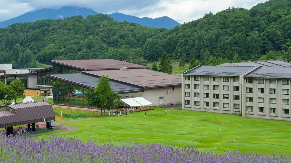 Madarao Tokyu Resort Hotel Tangram