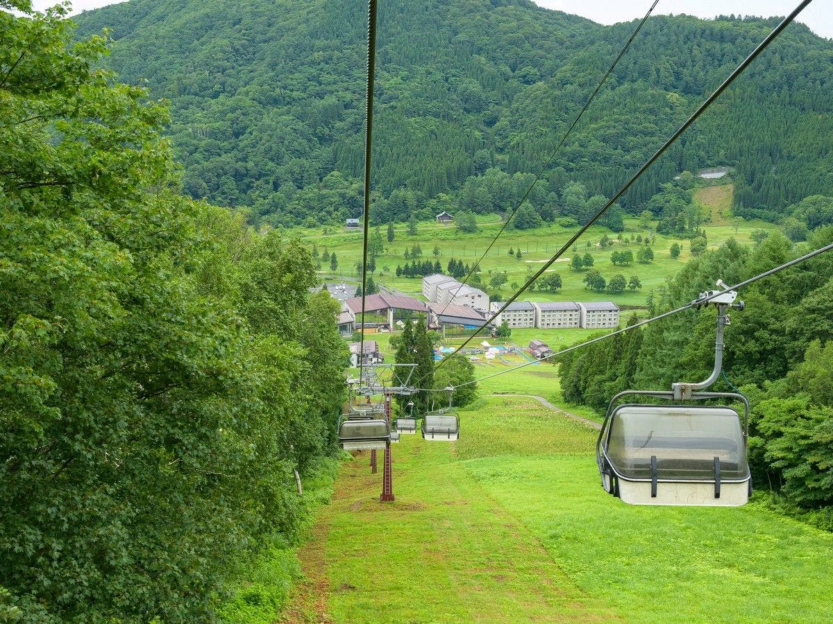 斑尾東急リゾート　ホテルタングラム