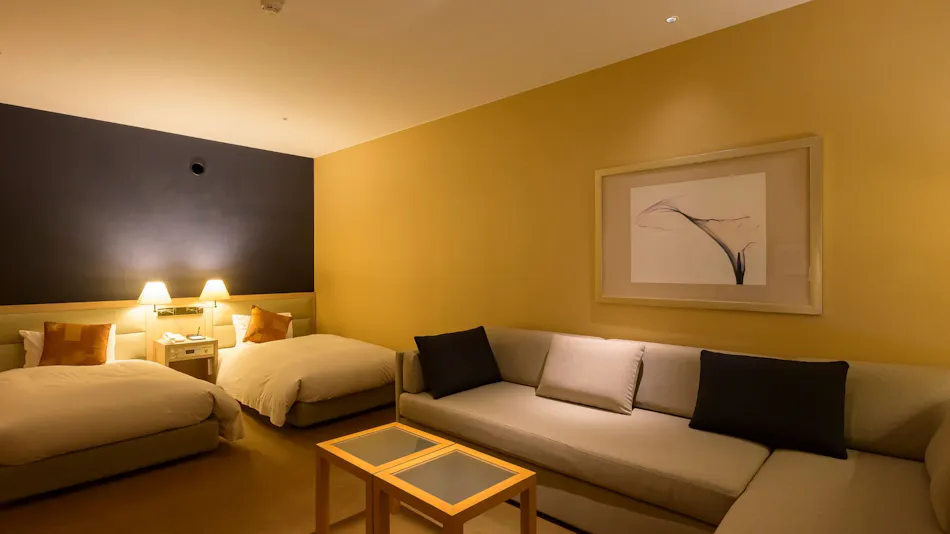 Madarao Tokyu Resort Hotel Tangram