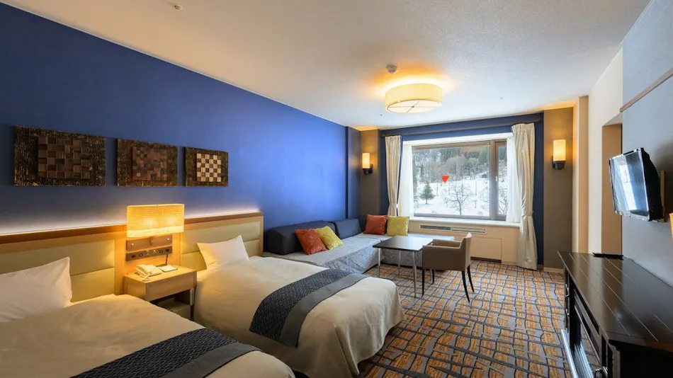 Madarao Tokyu Resort Hotel Tangram