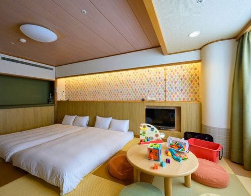 わくわくわしつ