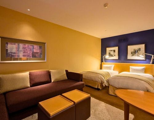 プレミアムツイン