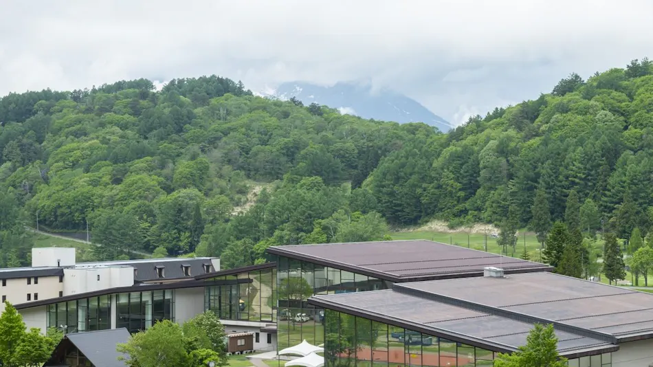 Madarao Tokyu Resort Hotel Tangram