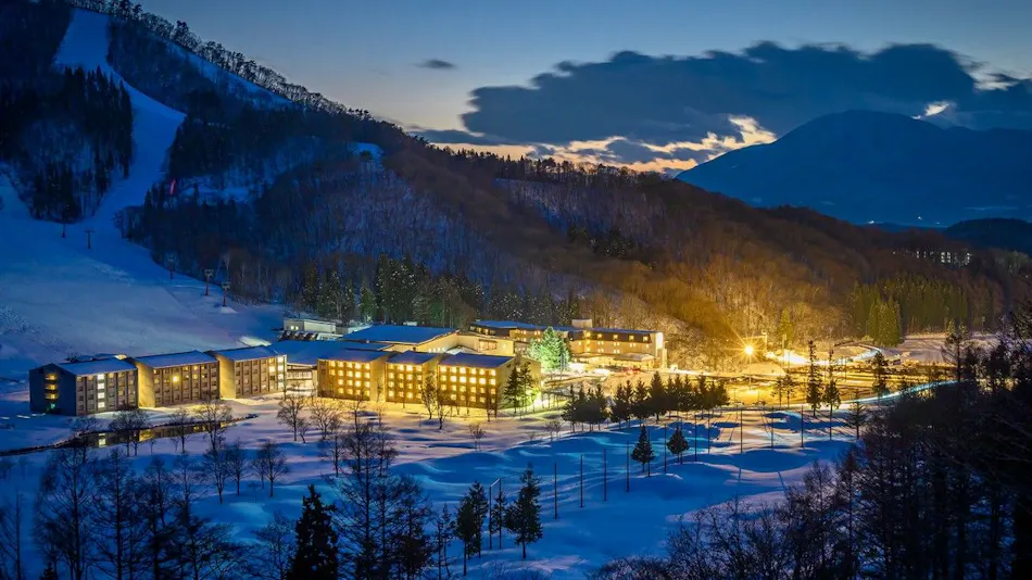 Madarao Tokyu Resort Hotel Tangram