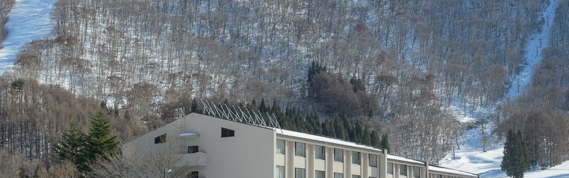 斑尾東急リゾート ホテルタングラム