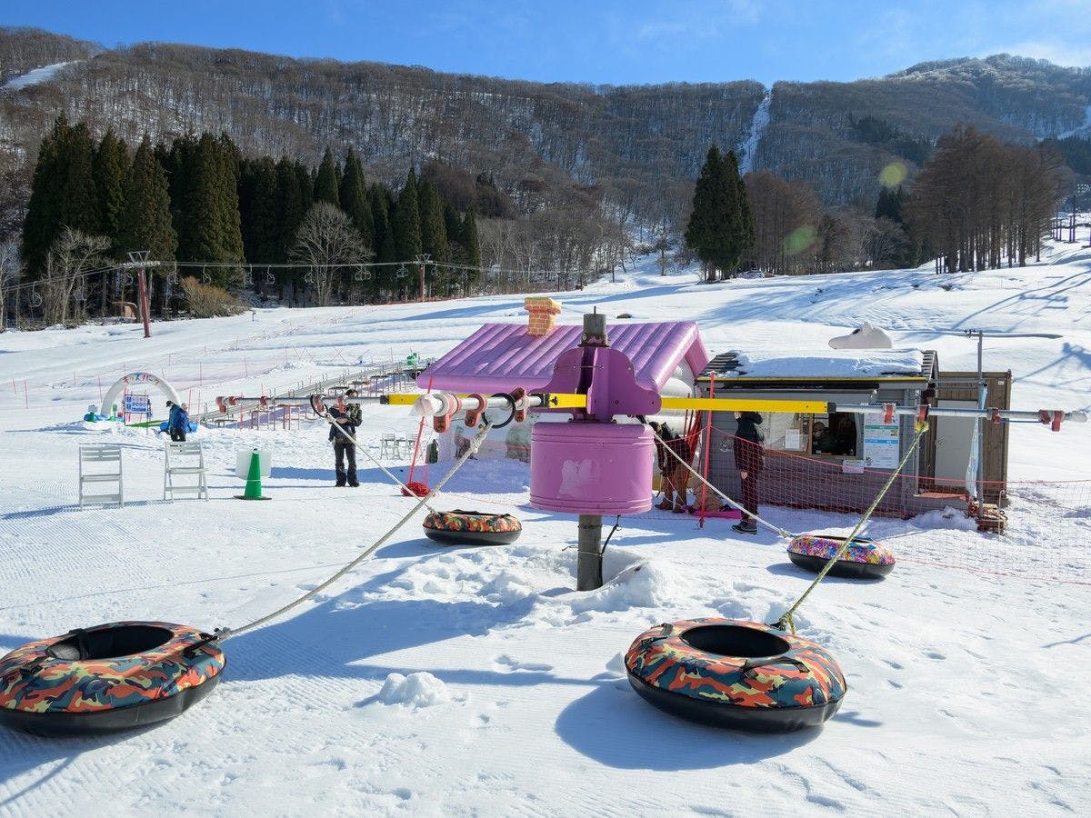 斑尾東急リゾート　ホテルタングラム