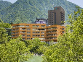 黒部・宇奈月温泉 桃源