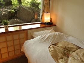 甲府の夜景を独占する温泉 11種類のお風呂ホテル神の湯温泉 3枚目