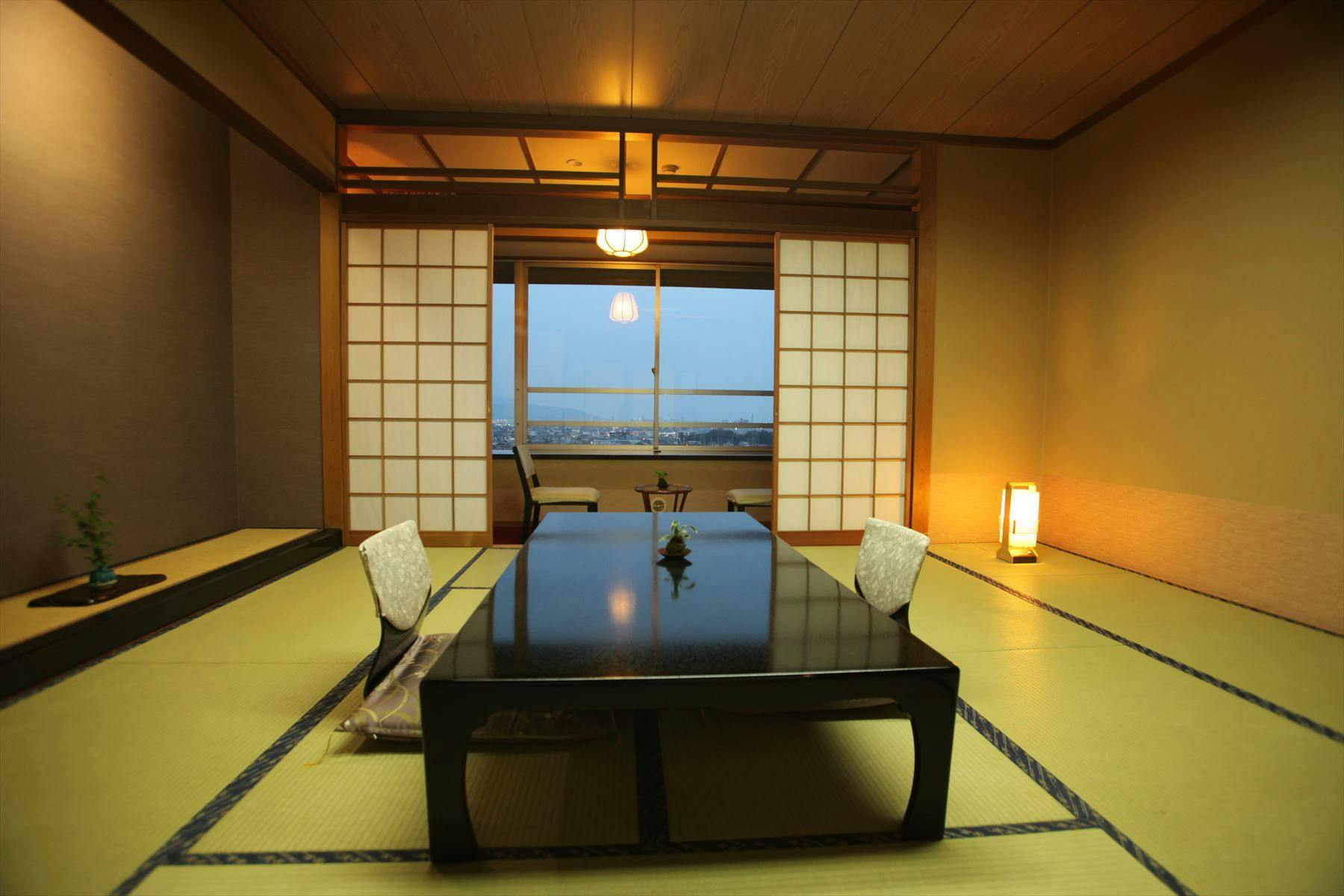 ホテル神の湯温泉