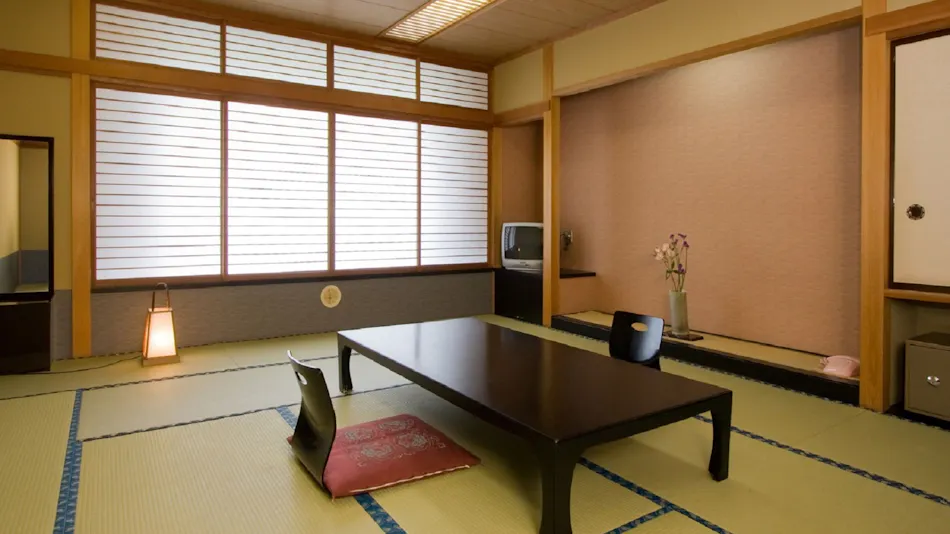 Hotel Kami no Yu Onsen