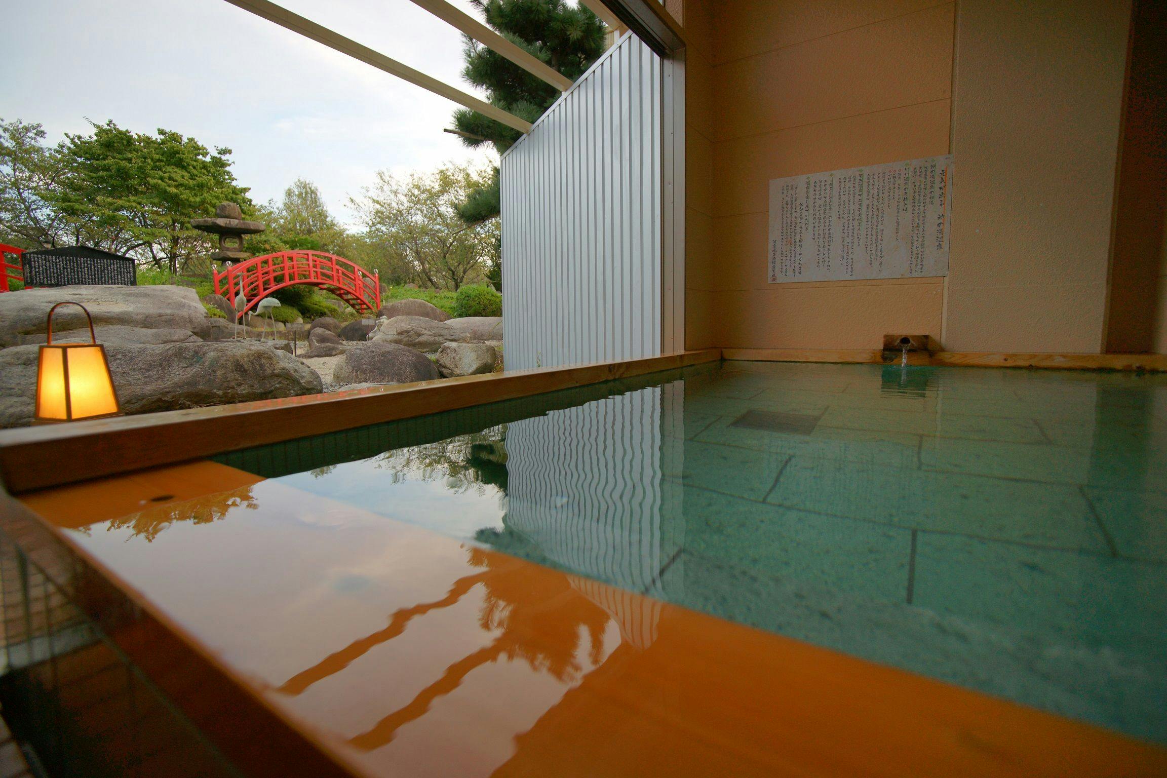 ホテル神の湯温泉