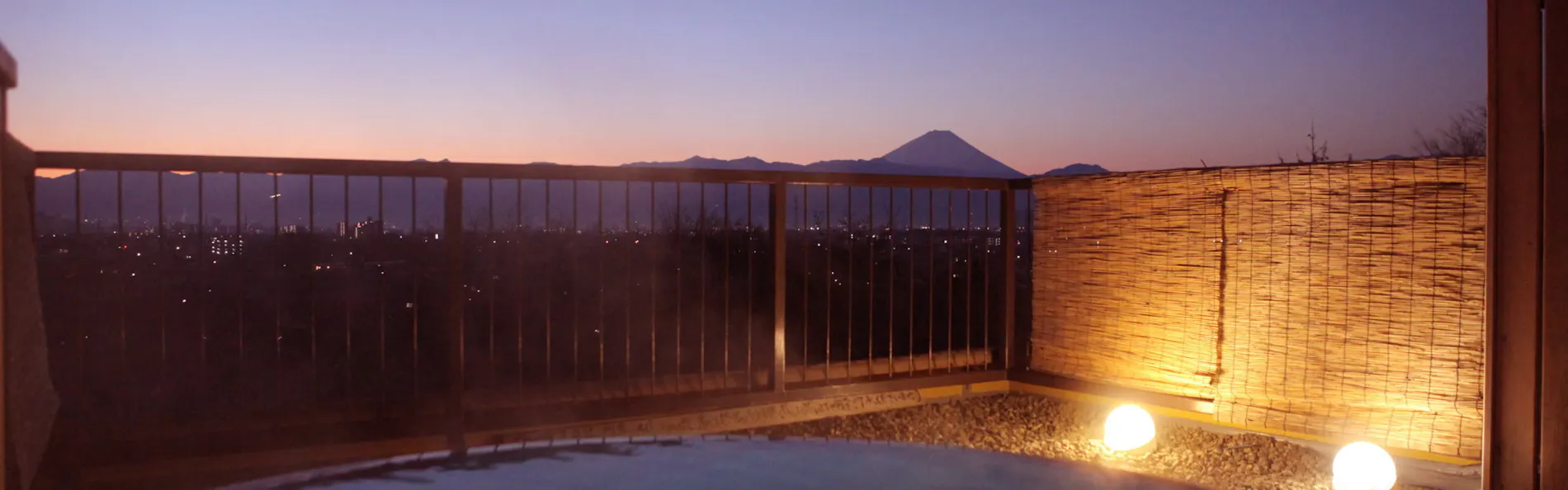 ホテル神の湯温泉