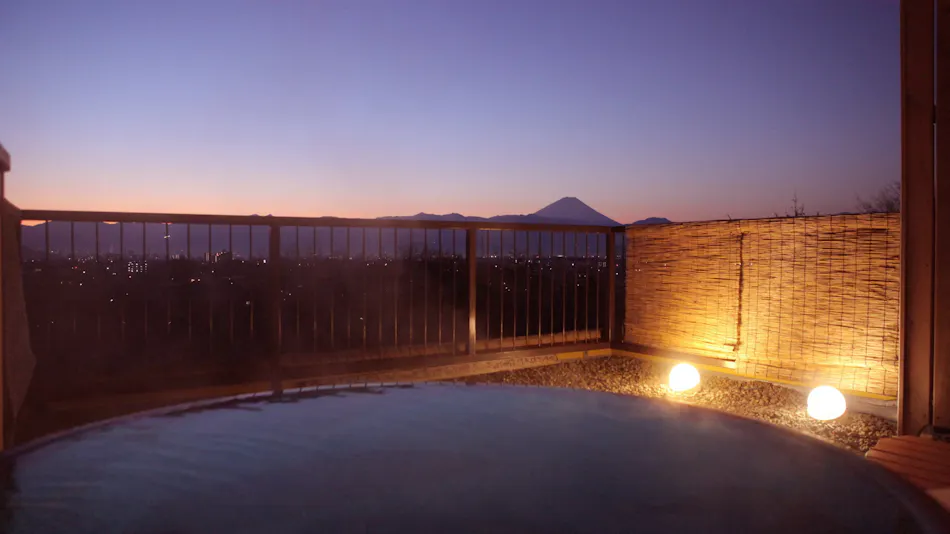 Hotel Kami no Yu Onsen