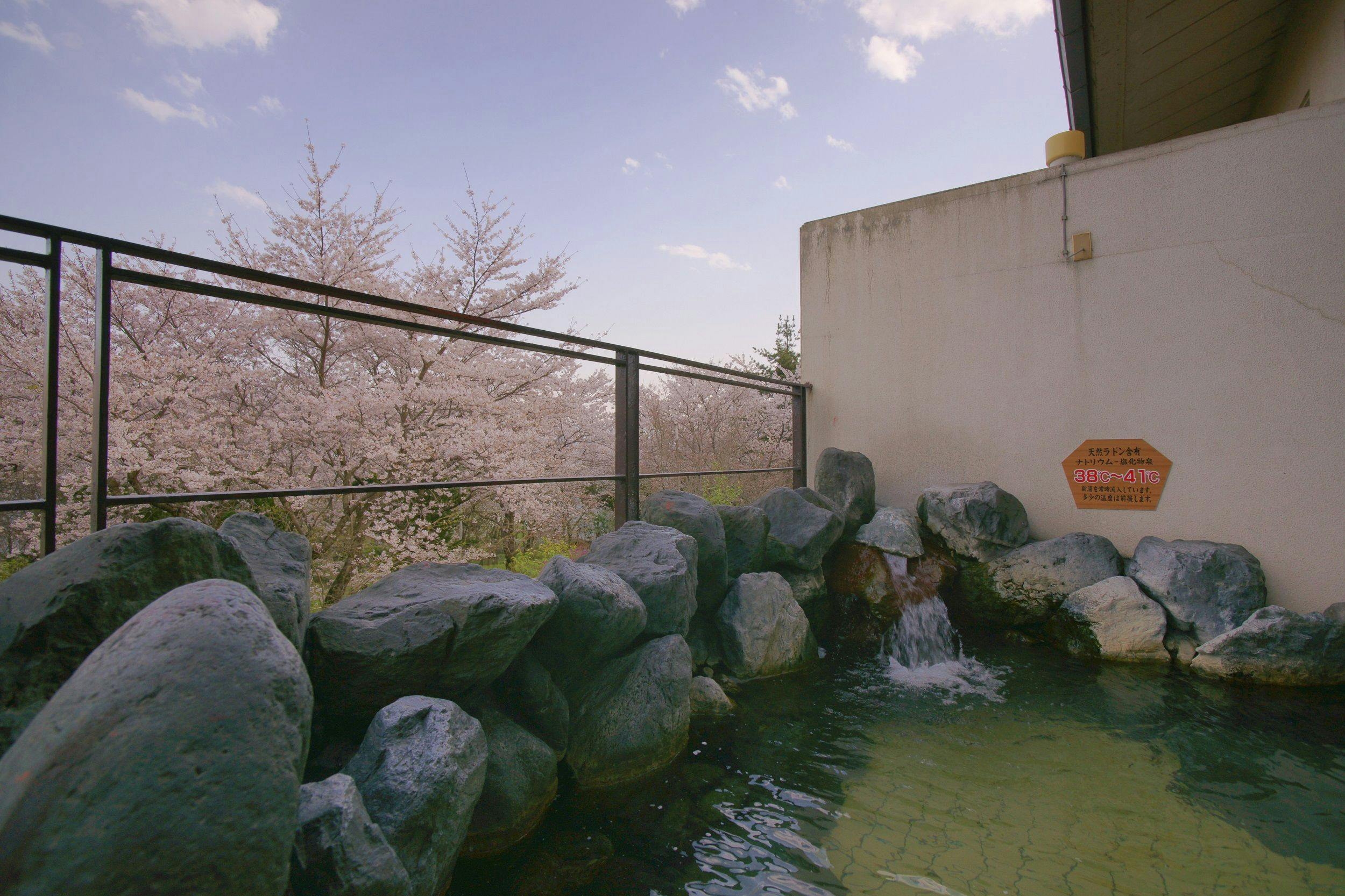 ホテル神の湯温泉