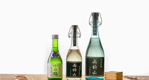 【地酒を楽しむ利き酒プラン】信州の地酒と湯に酔う、静かな大人旅