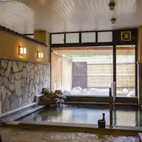 อ่างอาบน้ำในร่มที่คุณสามารถแช่ตัวได้อย่างสบายใจ