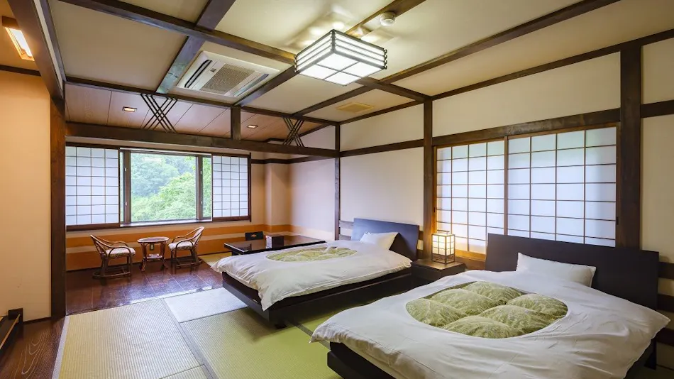 Otari Onsen Okunoyu Amakazari-so