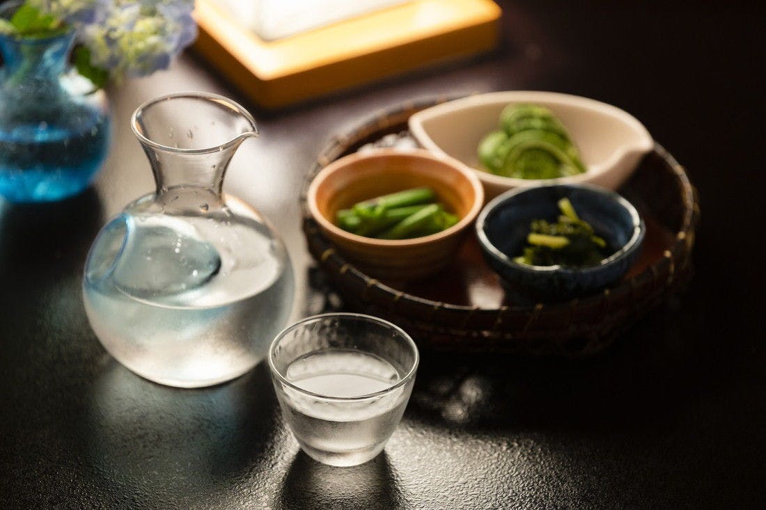 小谷温泉奥の湯　雨飾荘