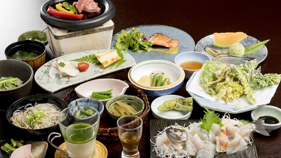 Otari Onsen Okunoyu Amakazari-so