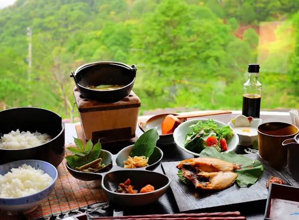 朝から活力の出る朝食