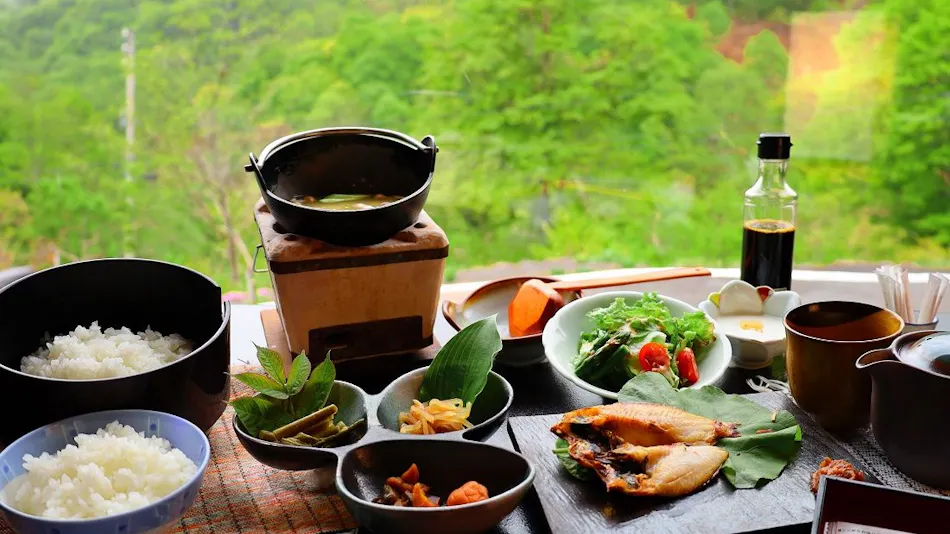 Otari Onsen Okunoyu Amakazari-so
