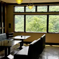 มีบริการกาแฟยามเช้าด้วย