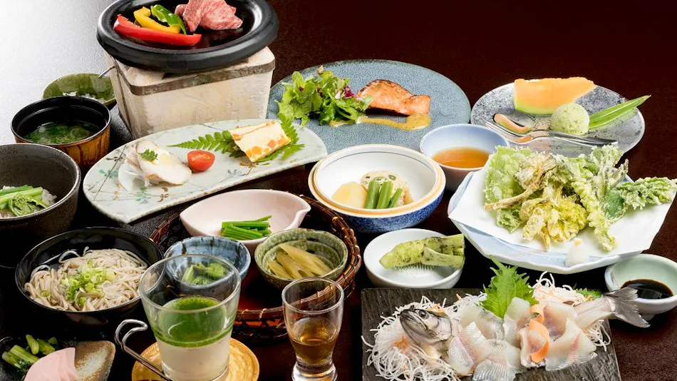 Otari Onsen Okunoyu Amakazari-so
