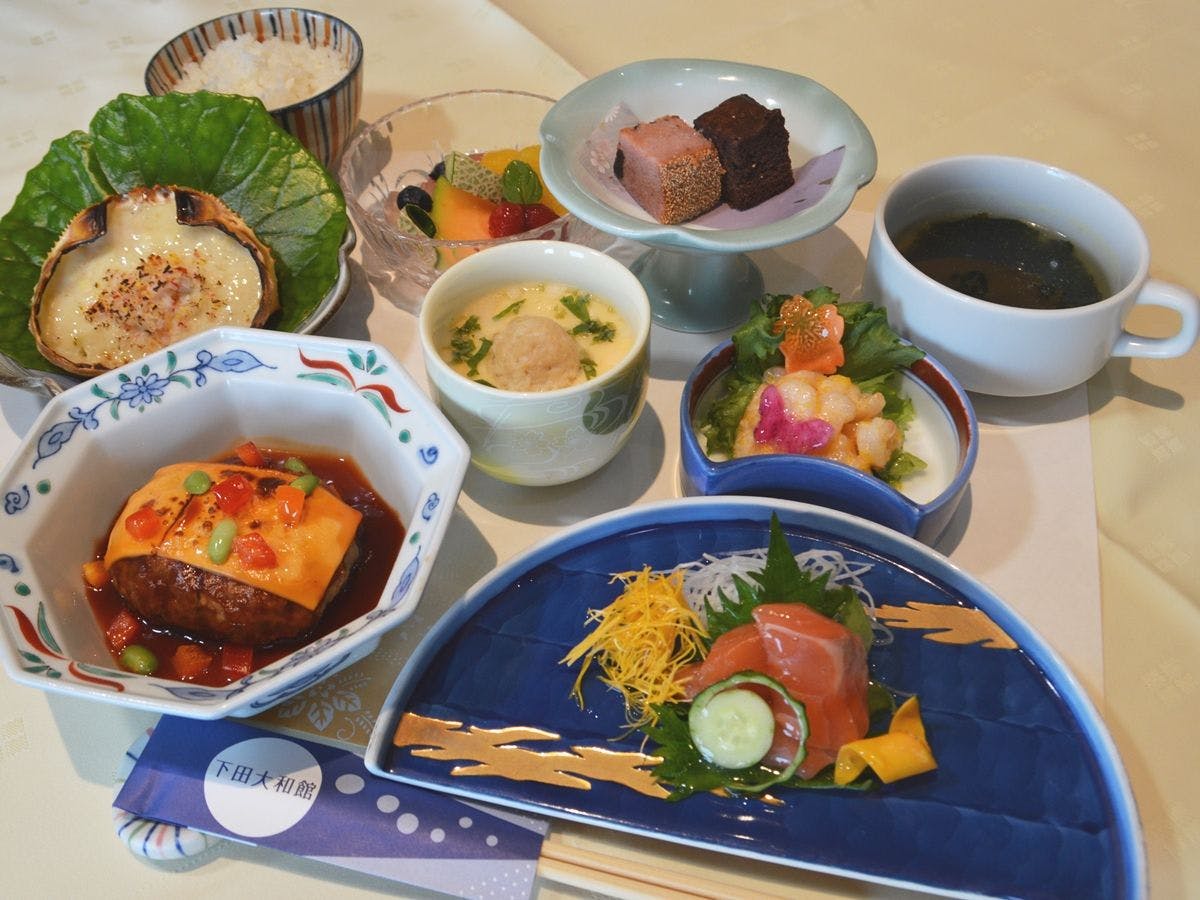 伊豆下田温泉　下田大和館