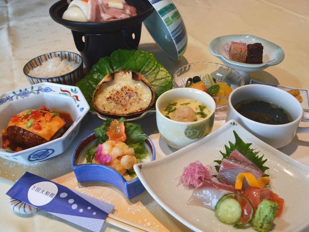 伊豆下田温泉　下田大和館