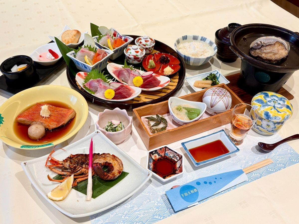 伊豆下田温泉　下田大和館