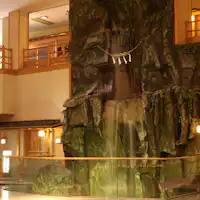 ลานน้ำพุ - น้ำตก