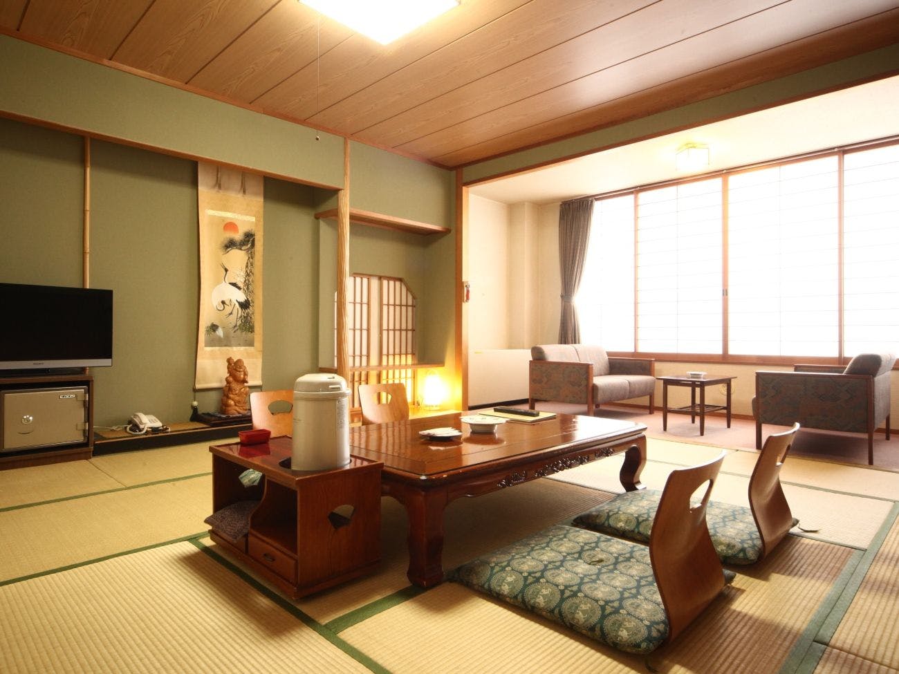 ホテル十和田荘